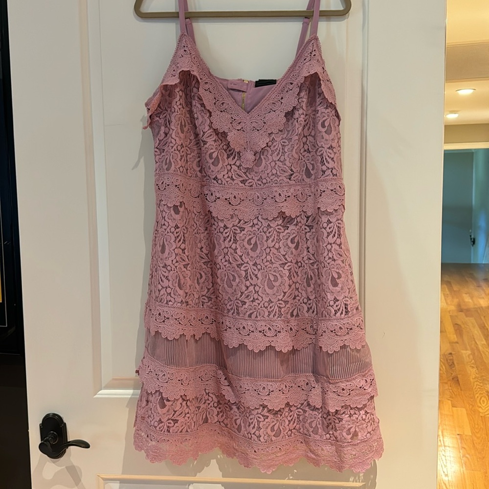 City Chic lace